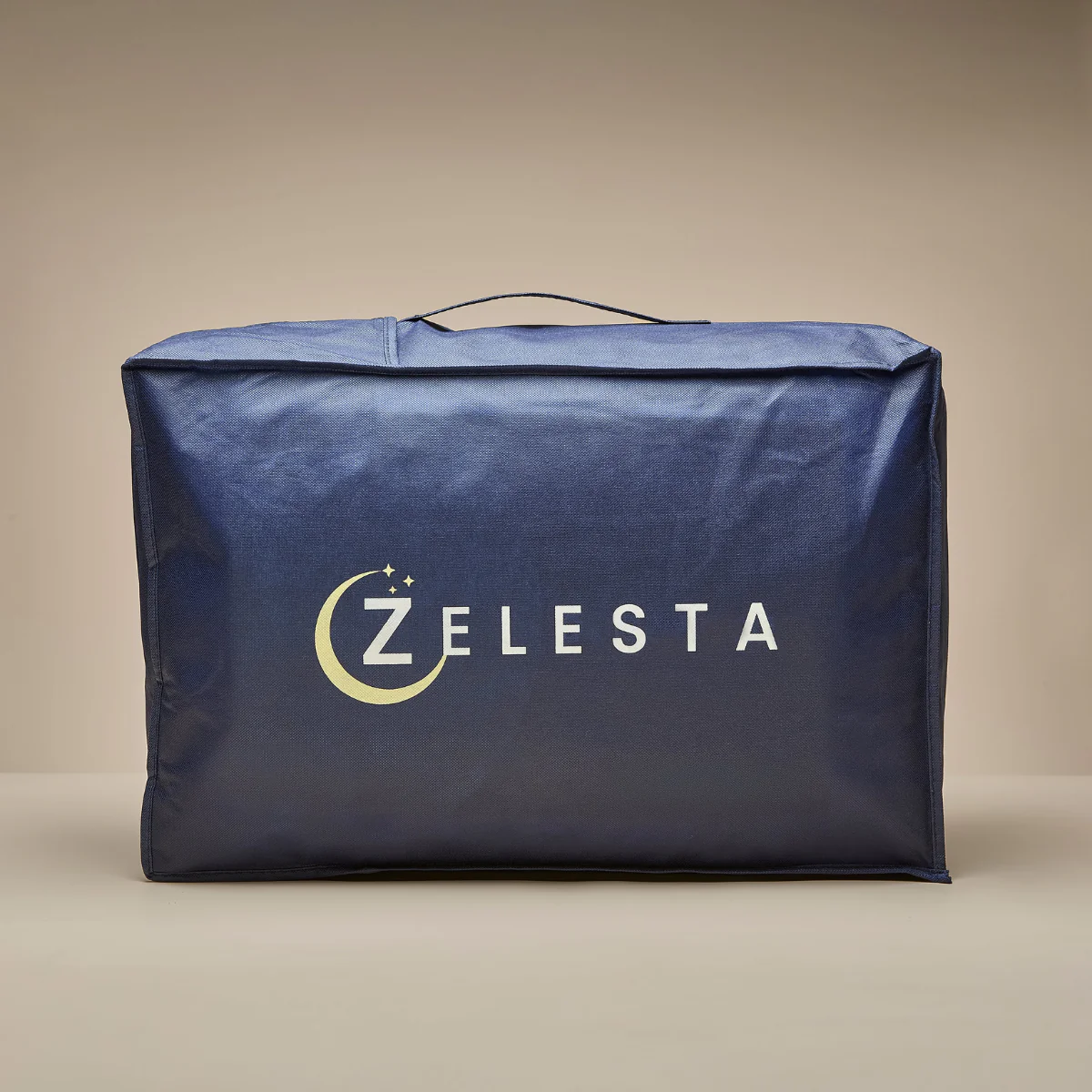 Zelesta Special Teddy Groove Bettdecke - Grau - Image 10