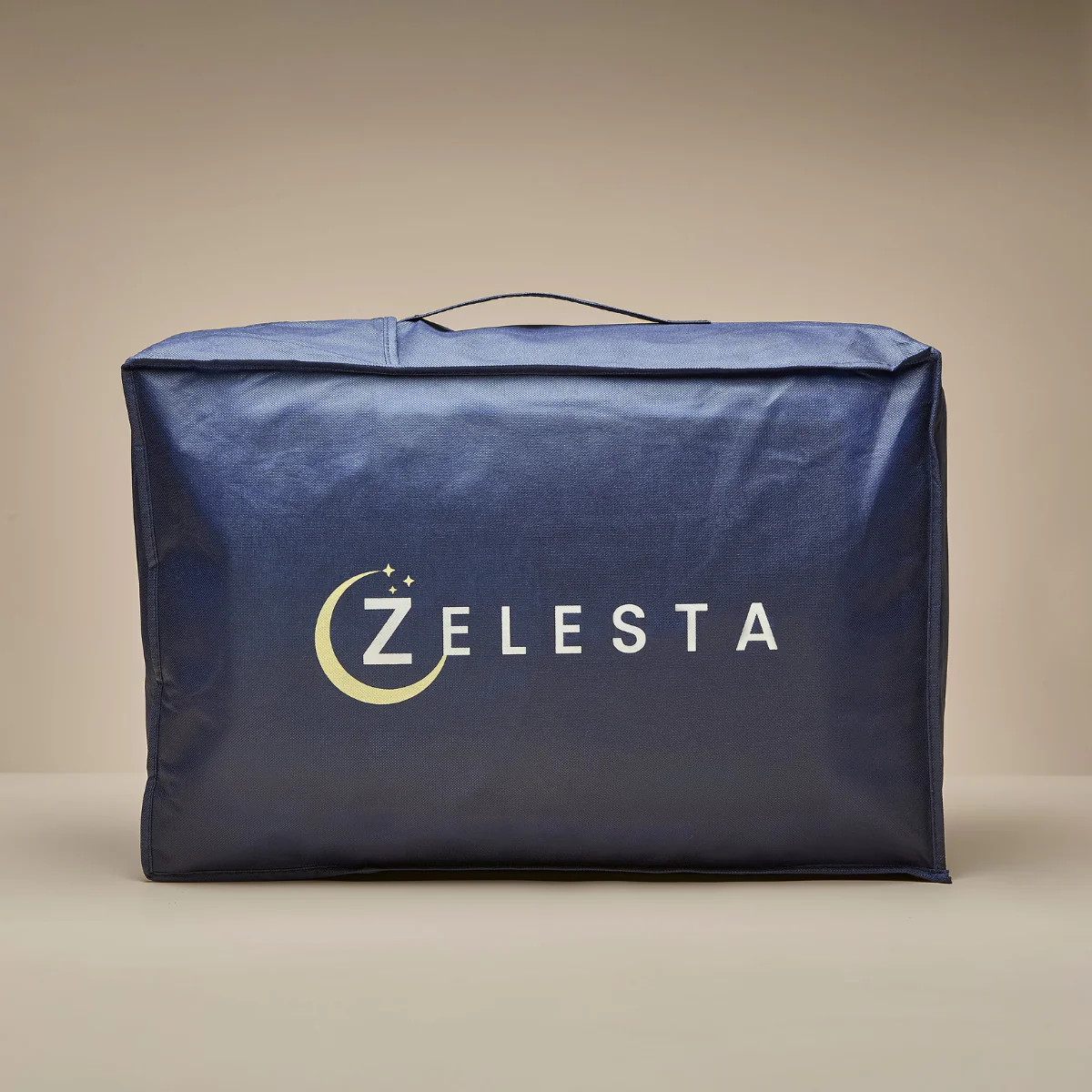 Zelesta Special Teddy Groove Bettdecke - Taupe - Image 10