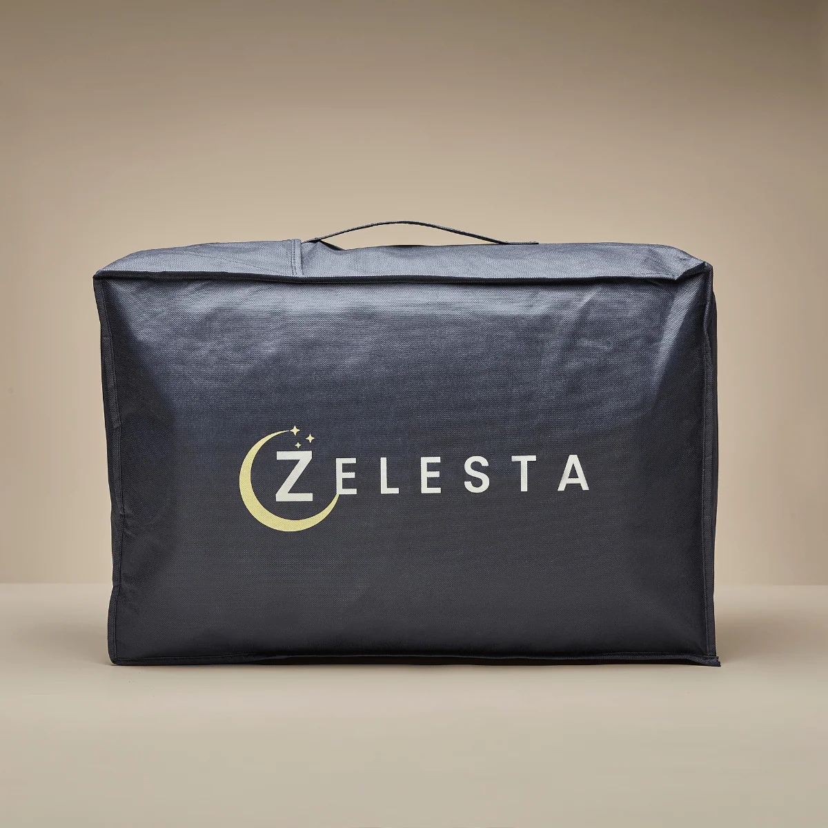 Zelesta Special Teddy Panther Bettdecke - Anthrazit - Image 10