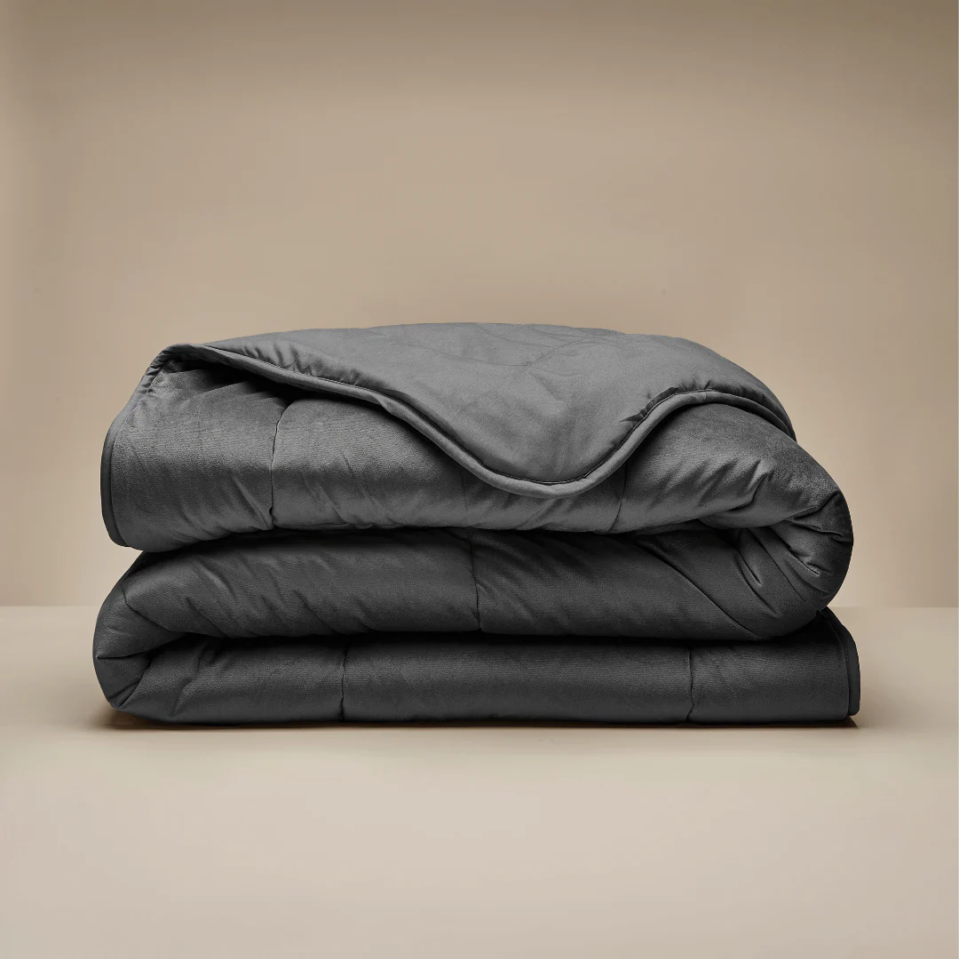 Zelesta Velvetbed - Anthrazit - Image 13