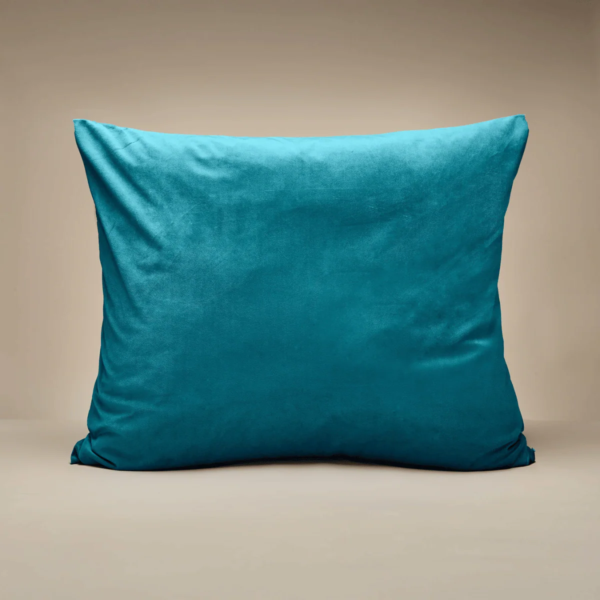 Zelesta Velvetbed Kissenbezüge Set von 2 - Petrol - Image 3