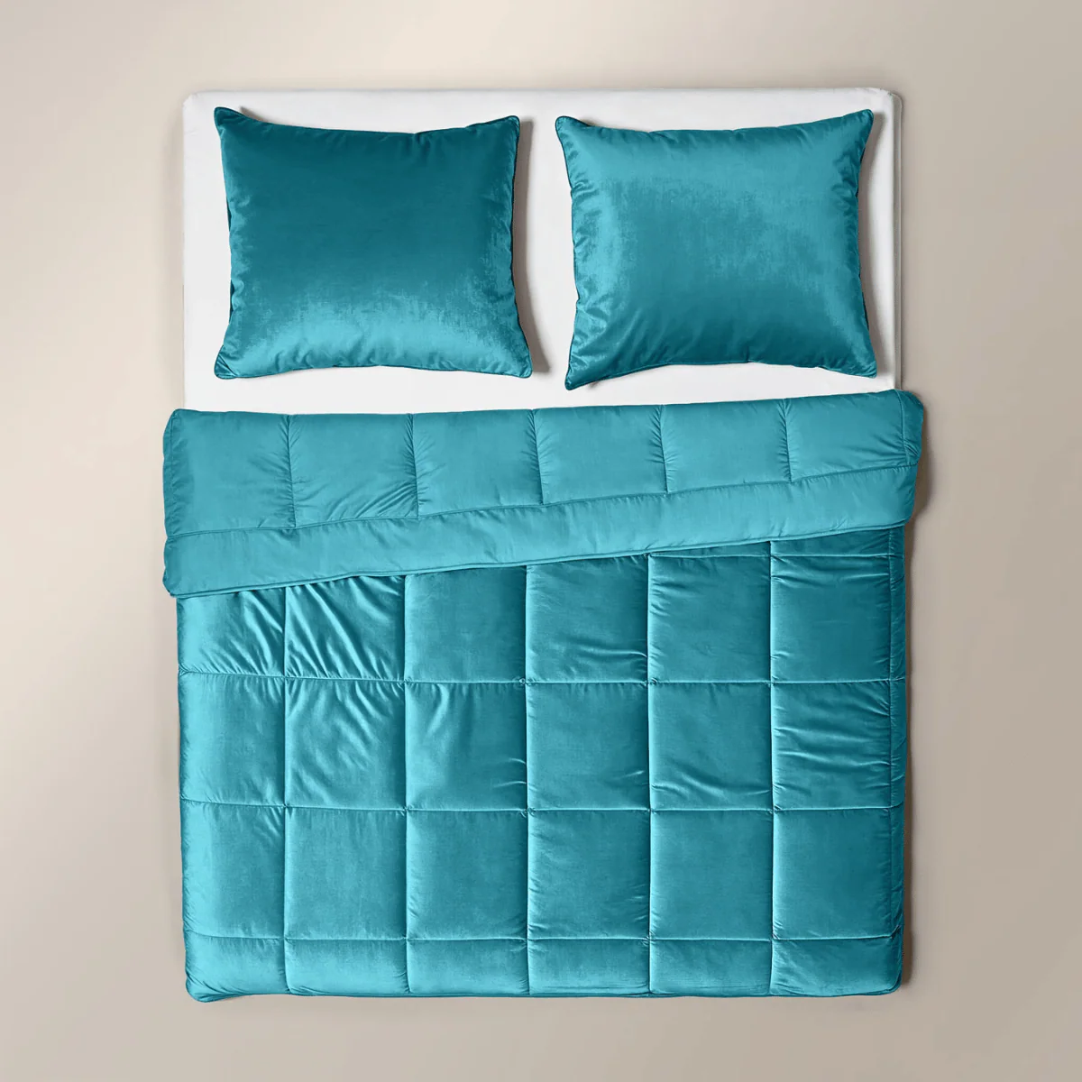 Zelesta Velvetbed - Petrol - Image 11