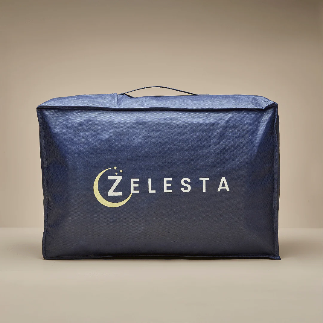 Zelesta Velvetbed - Taupe - Image 13