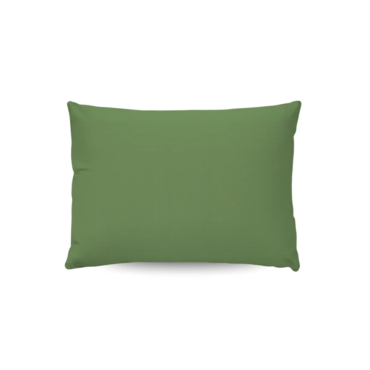 Zelesta Comfort Uni Kissenbezug Set von 2 – Salbeigrün