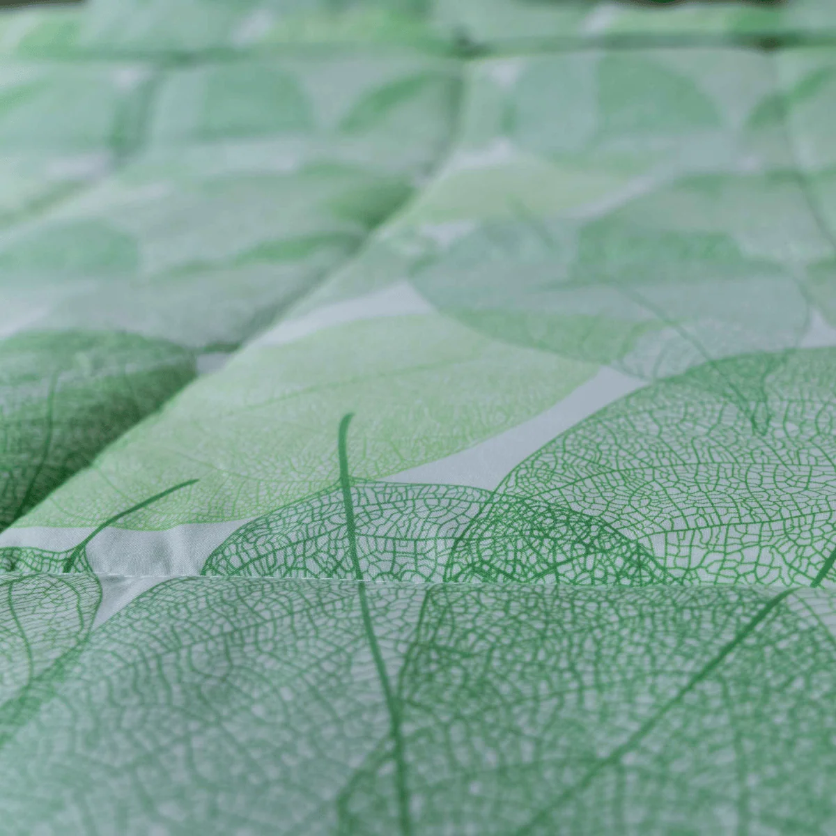 Zelesta Comfort Design Sommerbettdecke - Fresh Leaf - Image 11