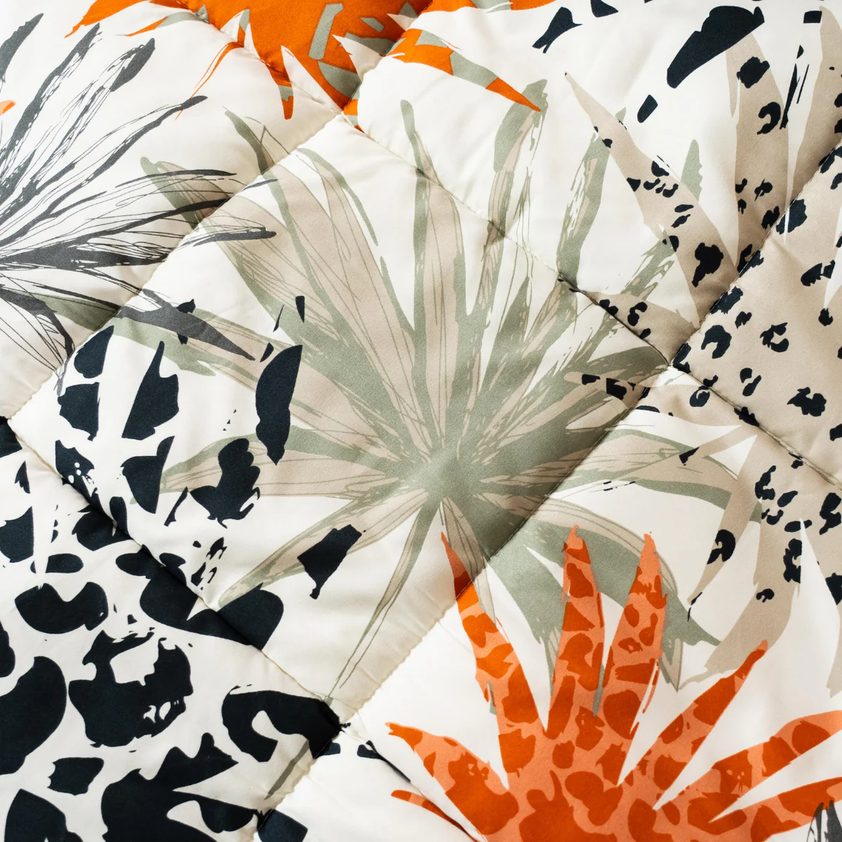 Zelesta Comfort Design Sommerbettdecke - Jungle Vibe - Image 12