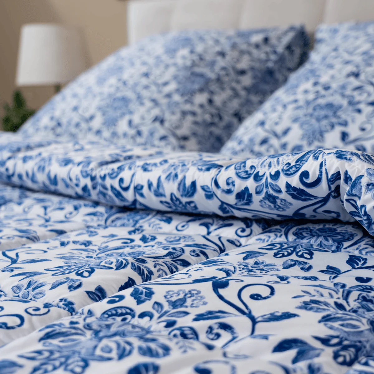 Zelesta Comfort Design Sommerbettdecke - Old Dutch - Image 10