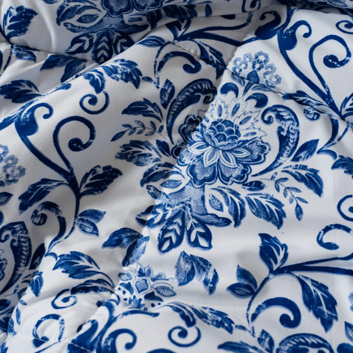 Zelesta Comfort Design Sommerbettdecke - Old Dutch - Image 11