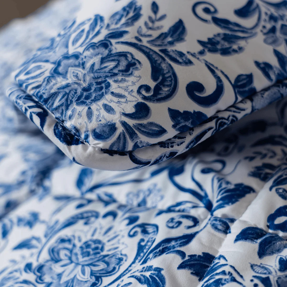 Zelesta Comfort Design Sommerbettdecke - Old Dutch - Image 14