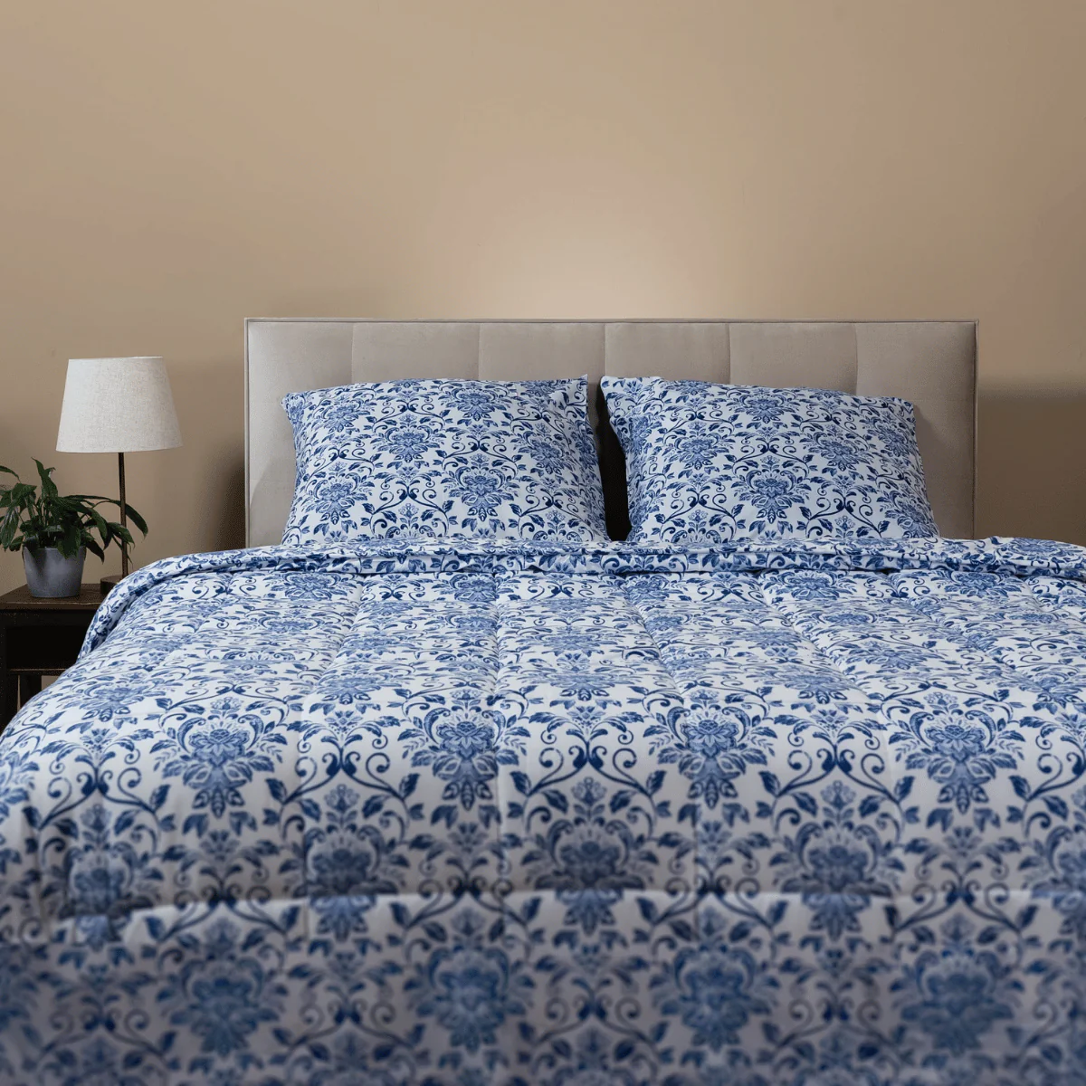 Zelesta Comfort Design Sommerbettdecke - Old Dutch - Image 3