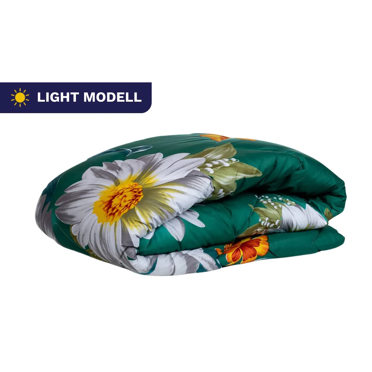 Zelesta Wonderbed Light - Spring Flowers 240x200cm