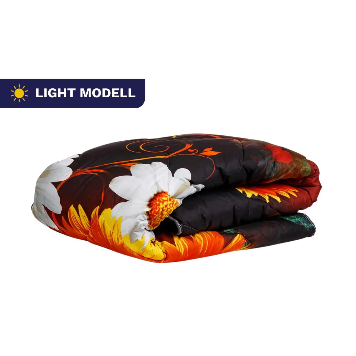 Zelesta Wonderbed Light - Summer Flowers 135x200cm