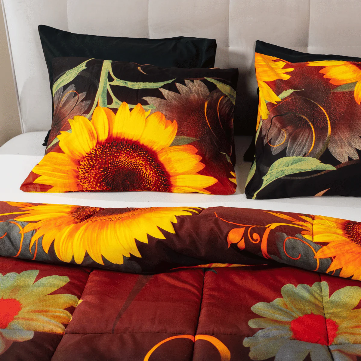 Zelesta Comfort Design Sommerbettdecke - Summer Flowers - Image 10