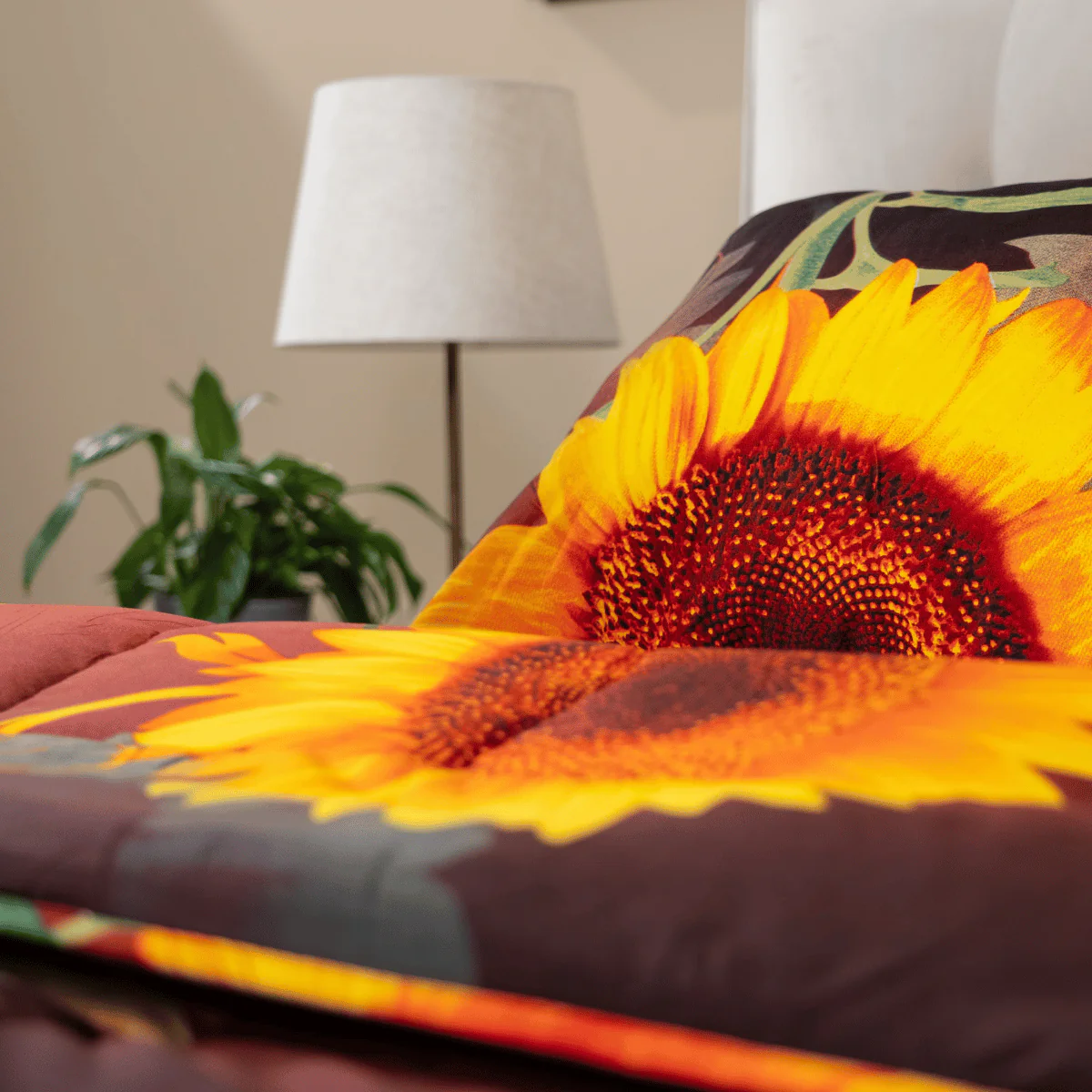 Zelesta Comfort Design Bettdecke - Sommerblumen - Image 9