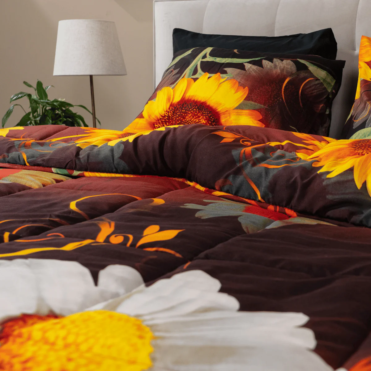 Zelesta Comfort Design Bettdecke - Sommerblumen - Image 11