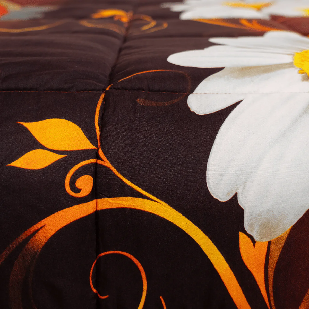 Zelesta Comfort Design Bettdecke - Sommerblumen - Image 12