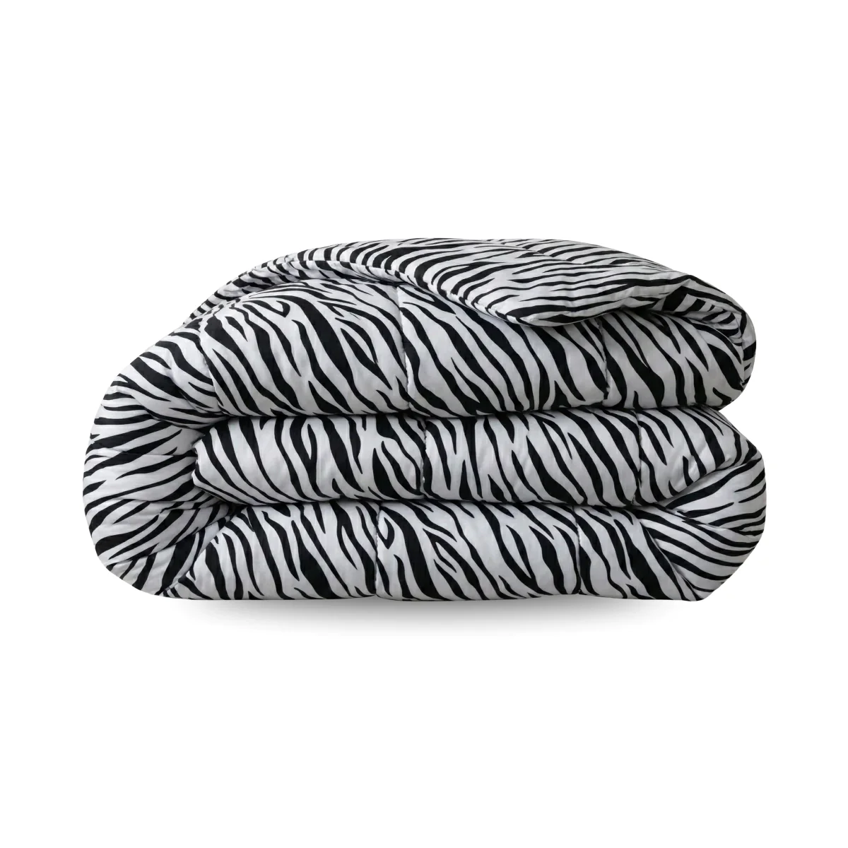 Zelesta Comfort Design Sommerbettdecke - Zebra Skin