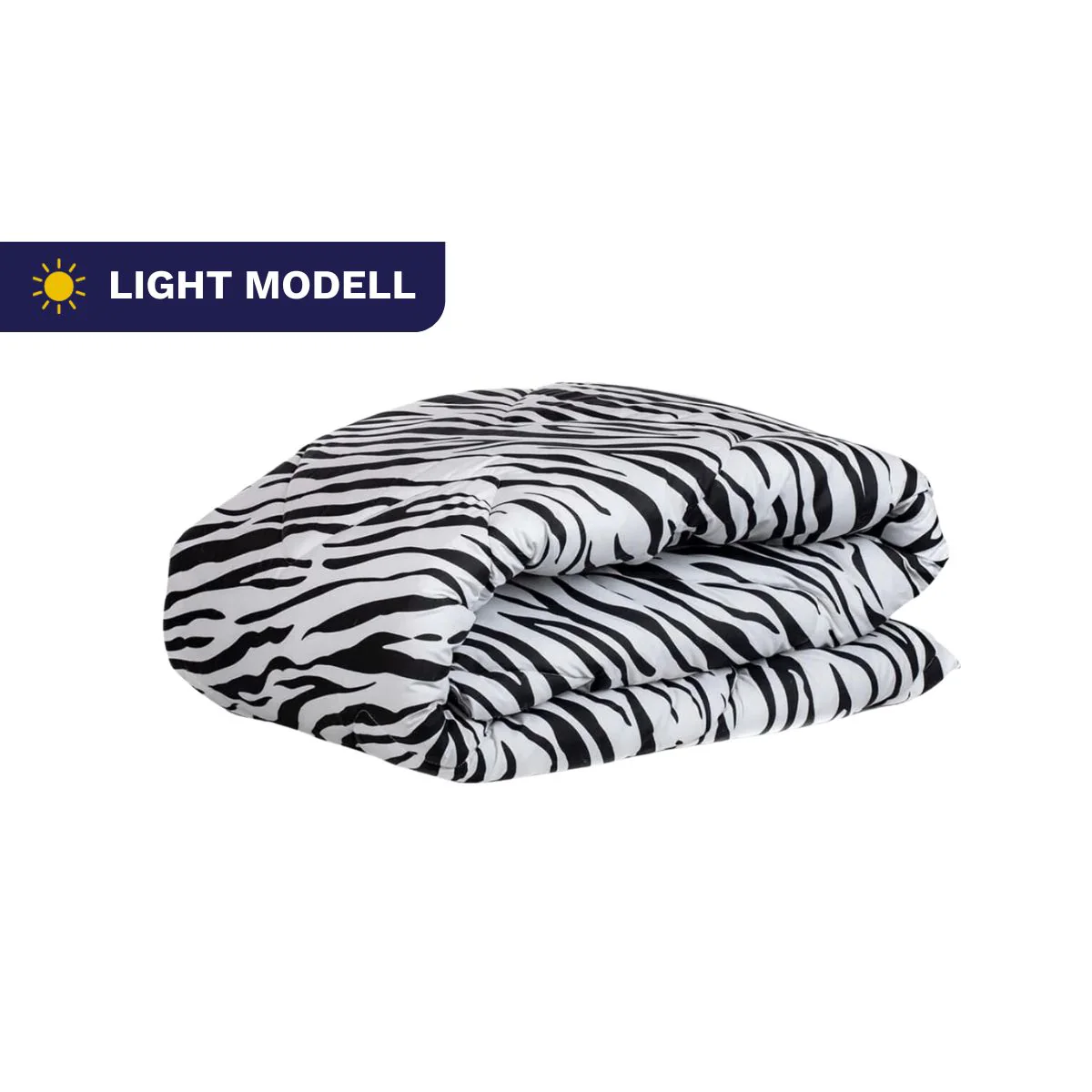 Zelesta Wonderbed Light - Zebra Skin 240x200cm
