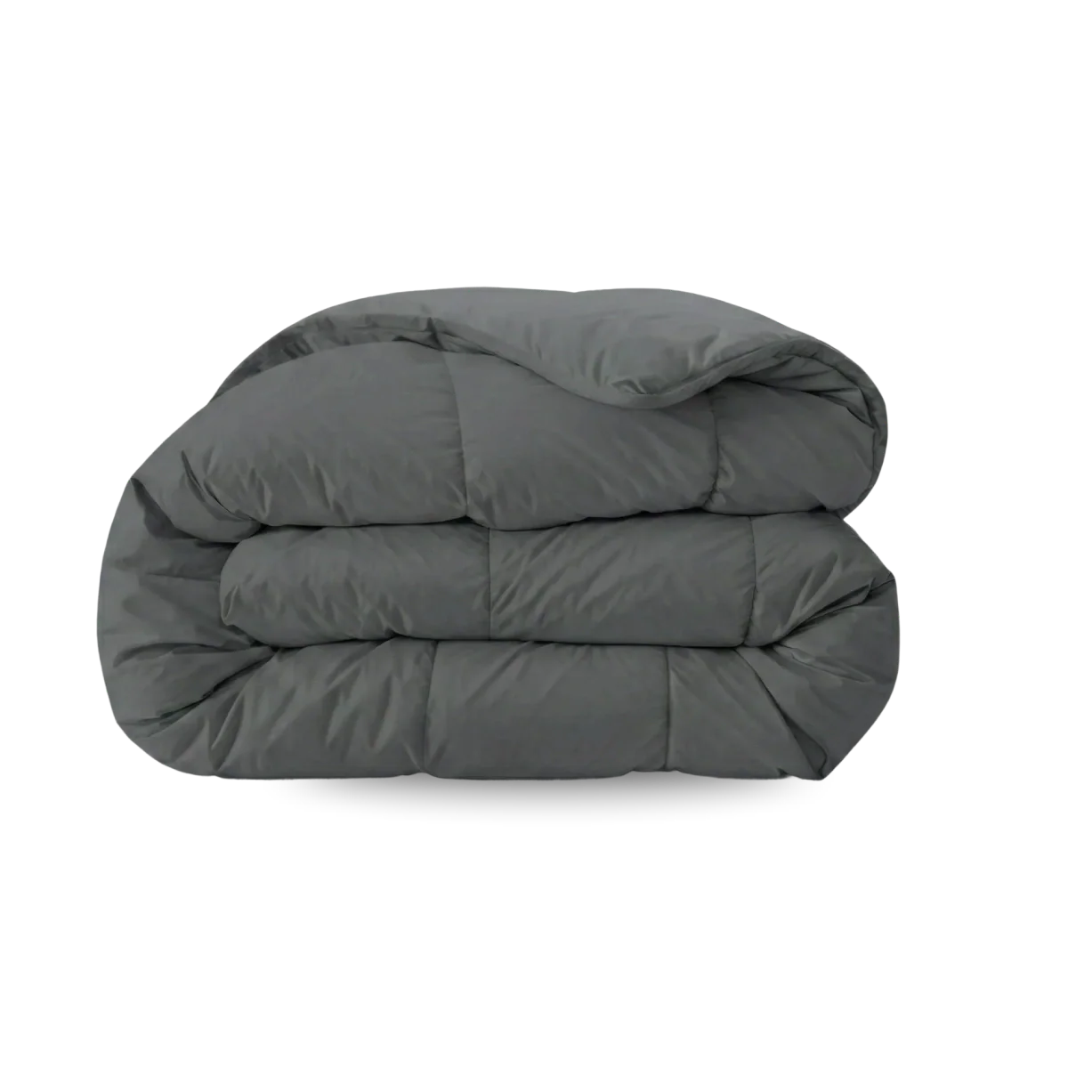 Zelesta Comfort Uni Bettdecke – Steingrau