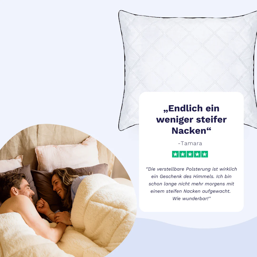 Zelesta WonderPillow 60x70cm - Image 4