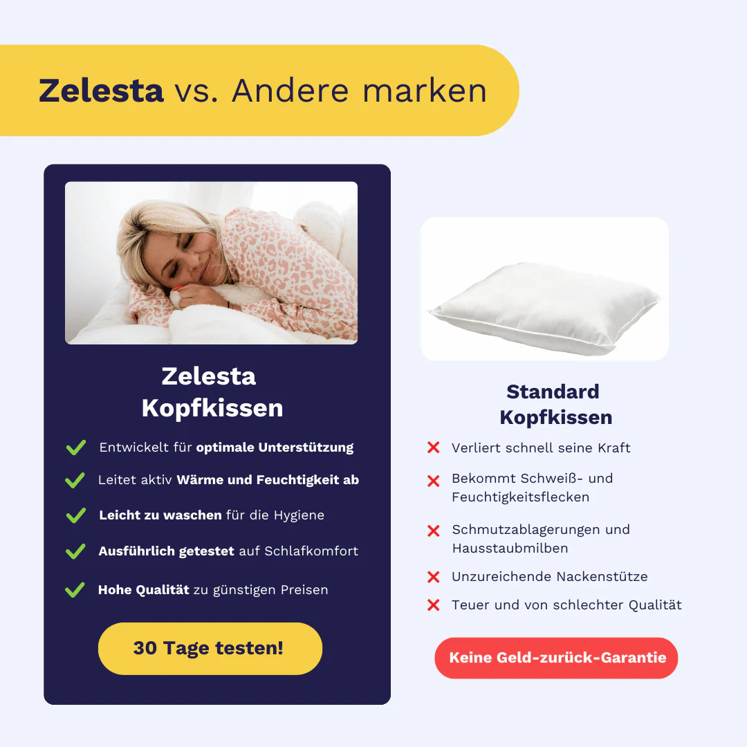 Zelesta WonderPillow 80x80cm - Image 5